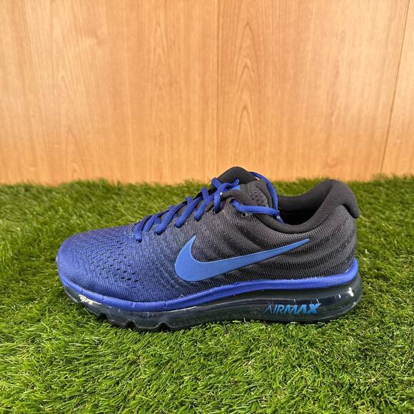 Nike Air Max 2017 Hyper Cobalt 849559-401 Men’s US Size 8 New Without Box main image 6